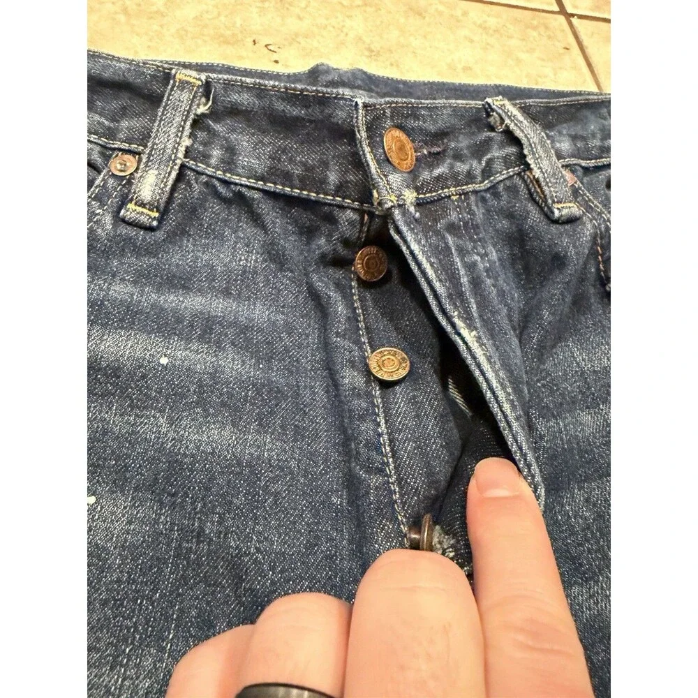 Denim & Supply Ralph Lauren 34x34 measurements